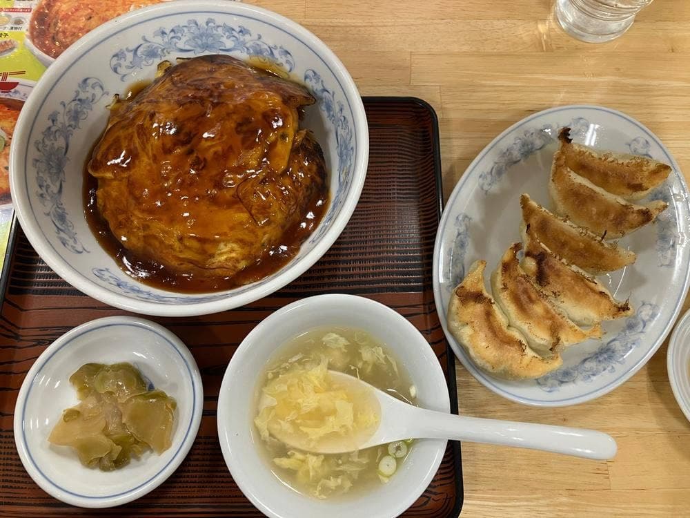 ぎょうざの満州 越谷東口店