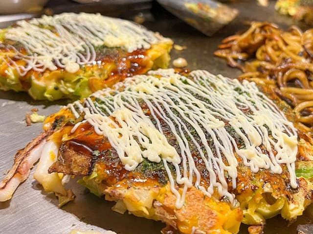 鉄板・お好み焼き かわなか - サブ画像3