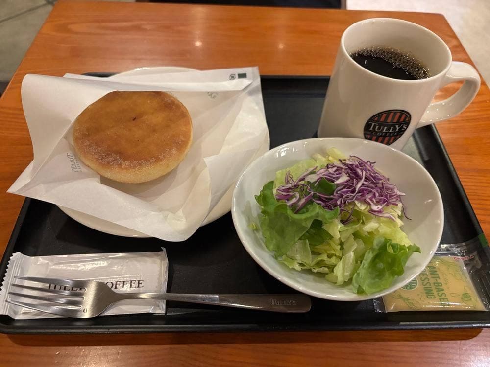 タリーズコーヒー 徳島駅前店