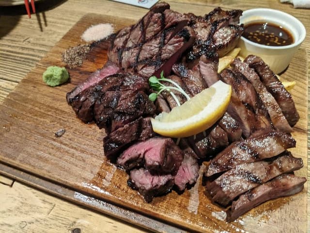 粋マス MEAT KUN - サブ画像1