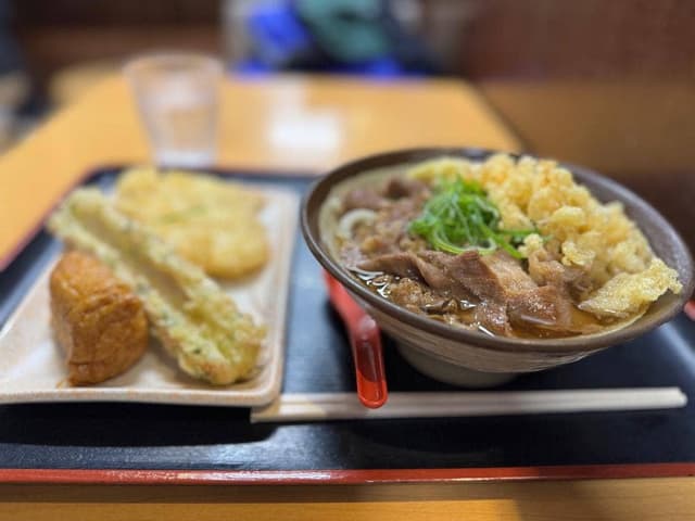 讃岐うどん めりけんや 池袋店 - サブ画像3