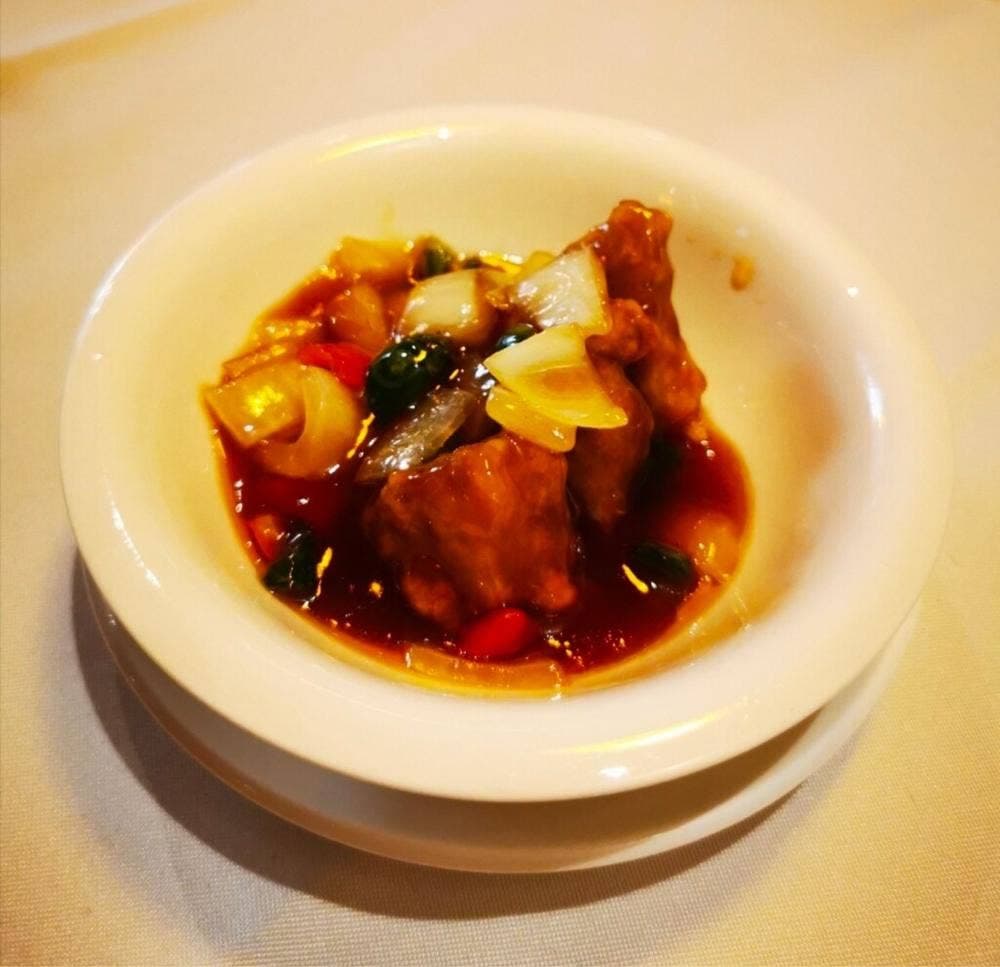 チャイニーズレストラン シャンリー