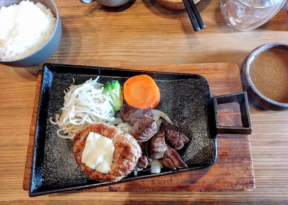 ステーキハウス テキサスRig