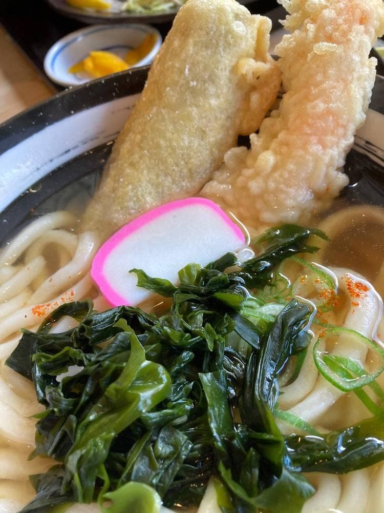 麺 和田や✕御食事処 将軍