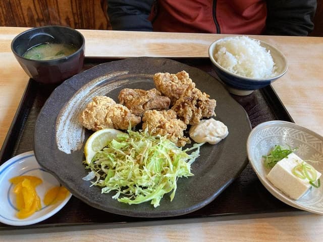 麺 和田や✕御食事処 将軍 - サブ画像3