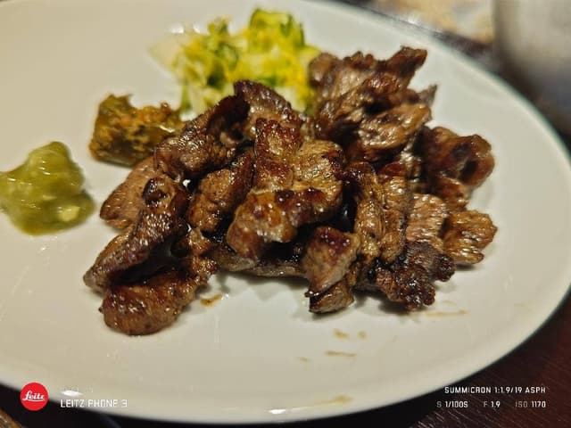 炭火牛たん 仙牛 定禅寺通店 - サブ画像1