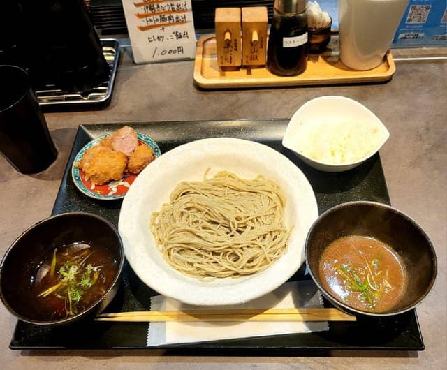 蕎斬 - サブ画像2