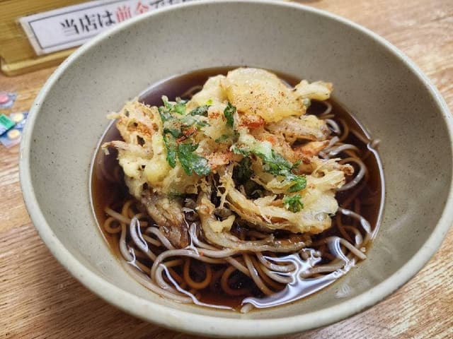 笠置そば 西荻窪店 - サブ画像2