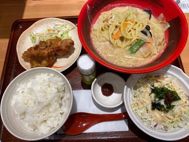やよい軒 大竹店 - サブ画像2