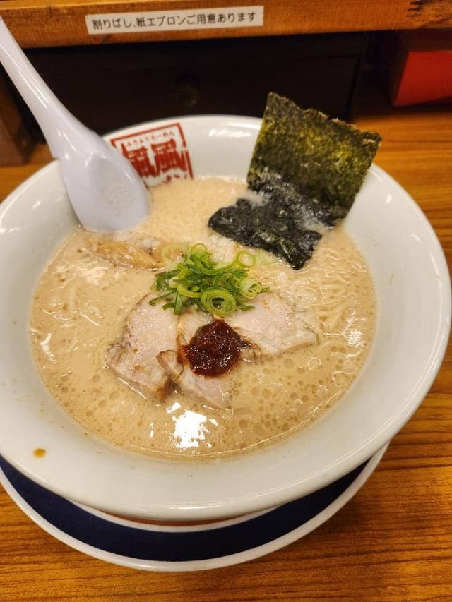 風風ラーメン 武蔵小金井店 - サブ画像3
