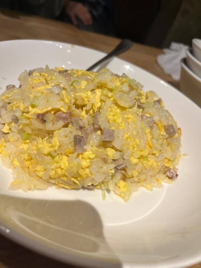 飯田飯店 - サブ画像3