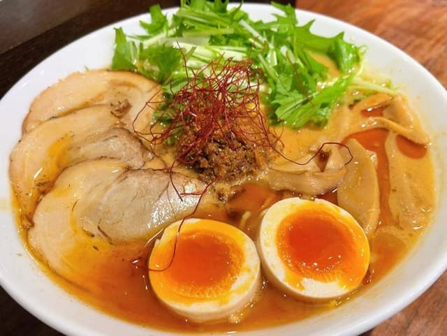 麺屋しらかわ別邸 - サブ画像3