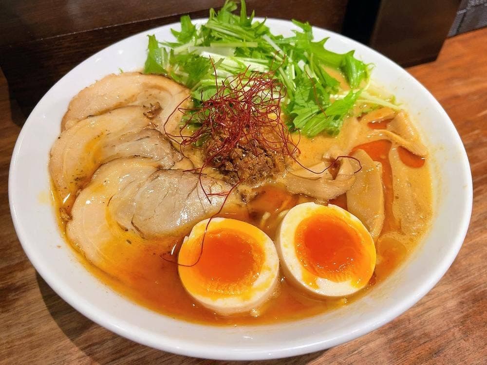 麺屋しらかわ別邸