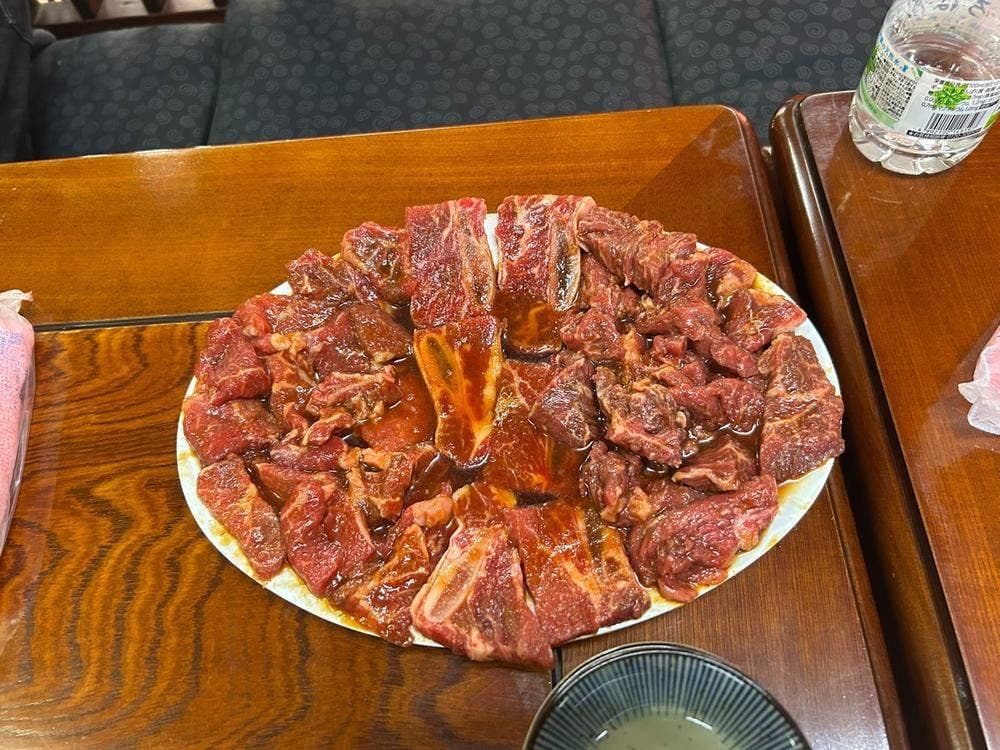 あばらや焼肉店