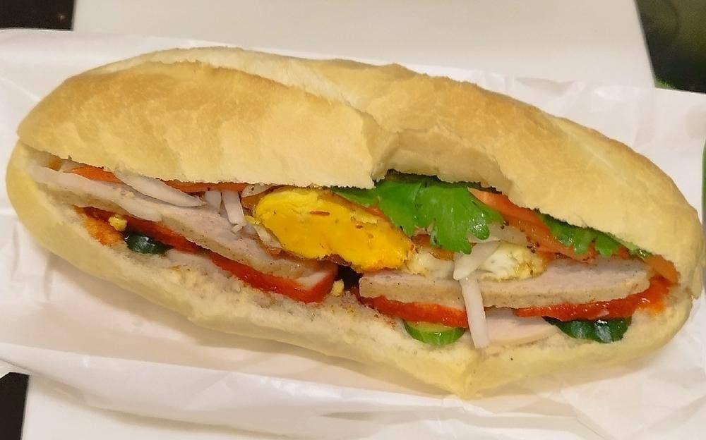 バインミーゴンゴン 船橋店