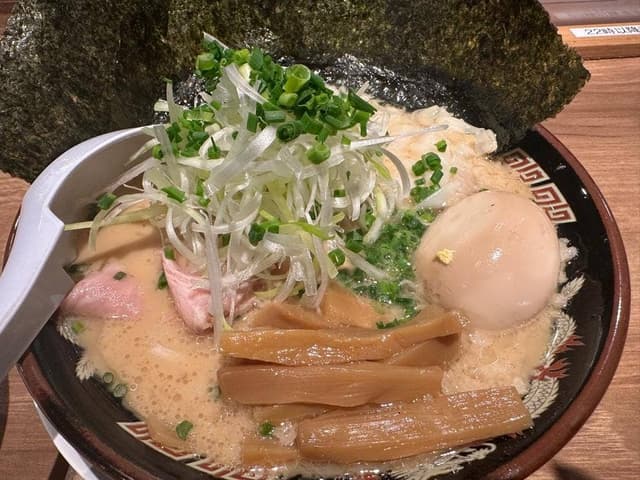 麺飯食堂 - サブ画像1