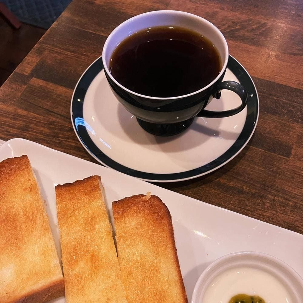 コーヒーショップ シャンティ