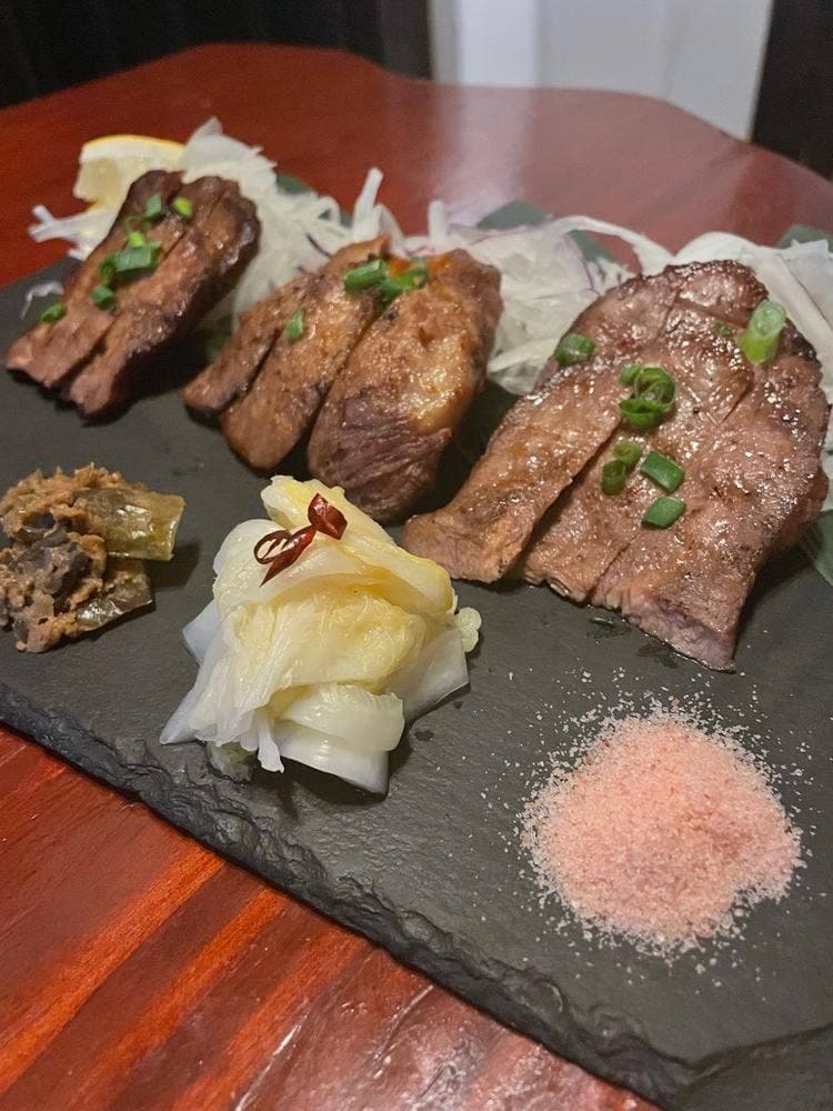 仙台牛タンと博多野菜巻き串の店 大舌賛 新宿本店