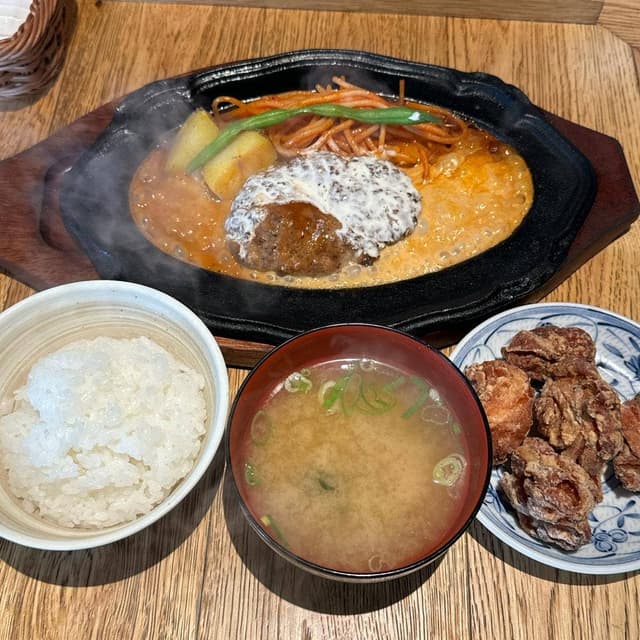 君のハンバーグを食べたい 葛西店 - サブ画像2