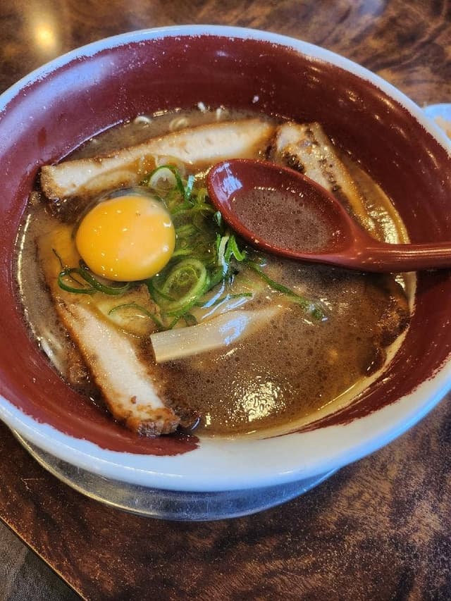 徳島ラーメン 麺王 川内店 - サブ画像1
