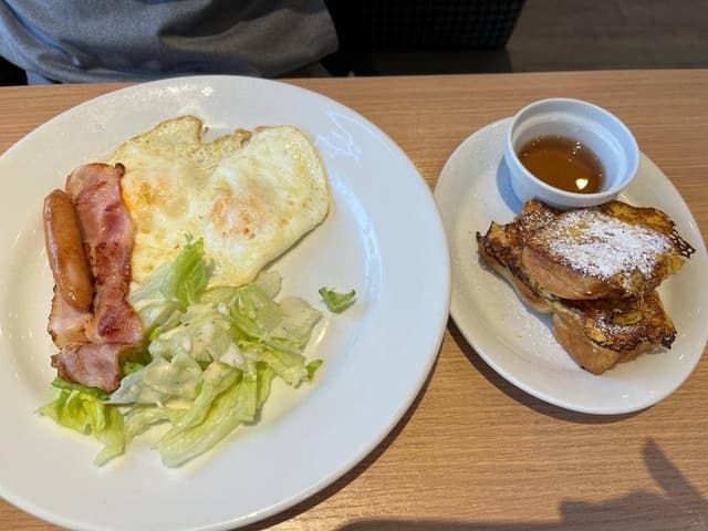 デニーズ 鶴ヶ島店 - サブ画像1