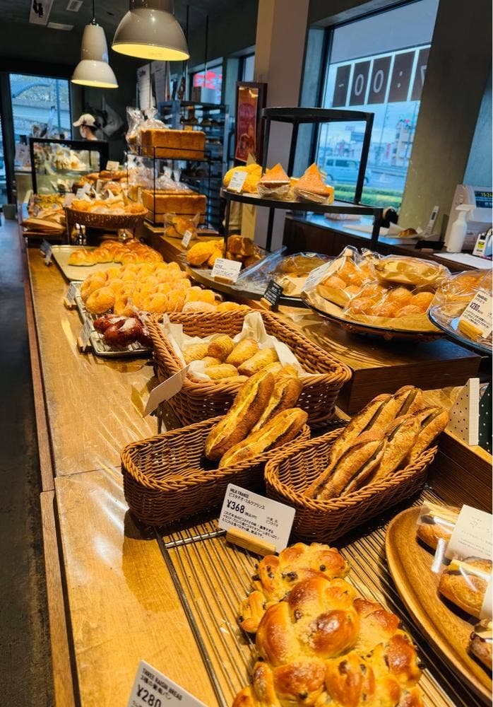 mills by Truffle BAKERY 岐阜美濃太田店