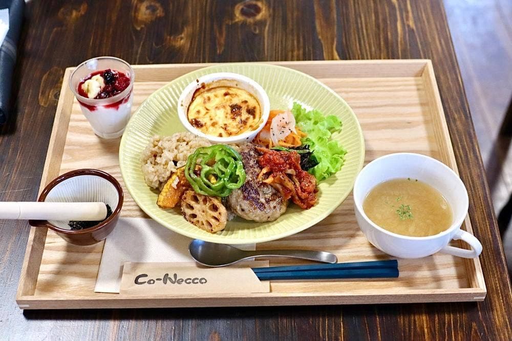 Book Cafe Co-Necco