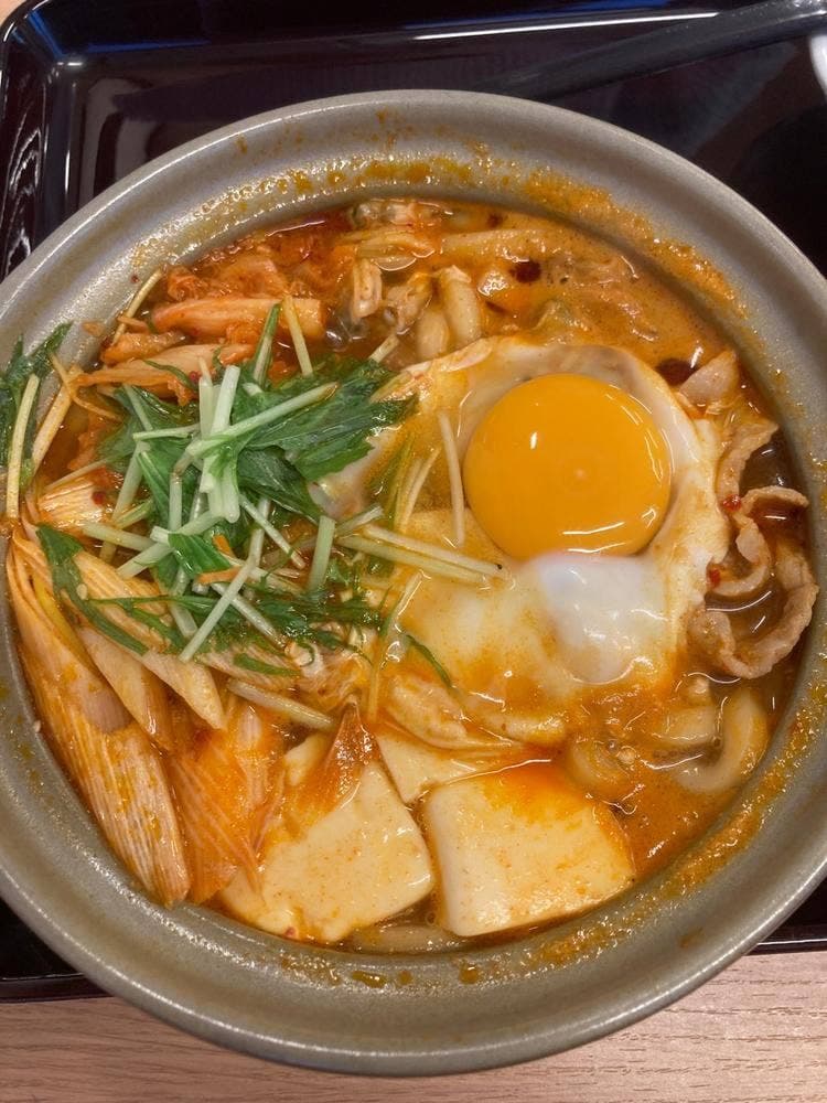 山田うどん 箱田店