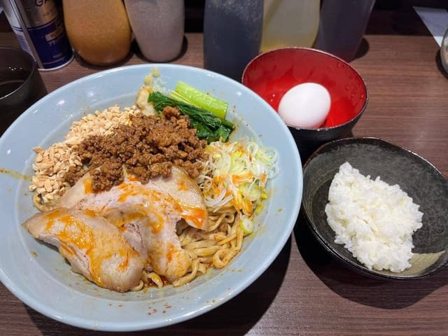 ラーメン富士丸 西早稲田店 - サブ画像2