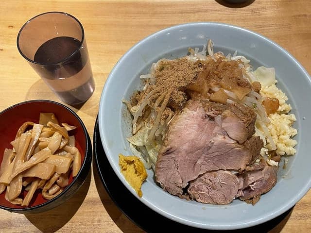 俺の生きる道 マリナード地下街店 - サブ画像2