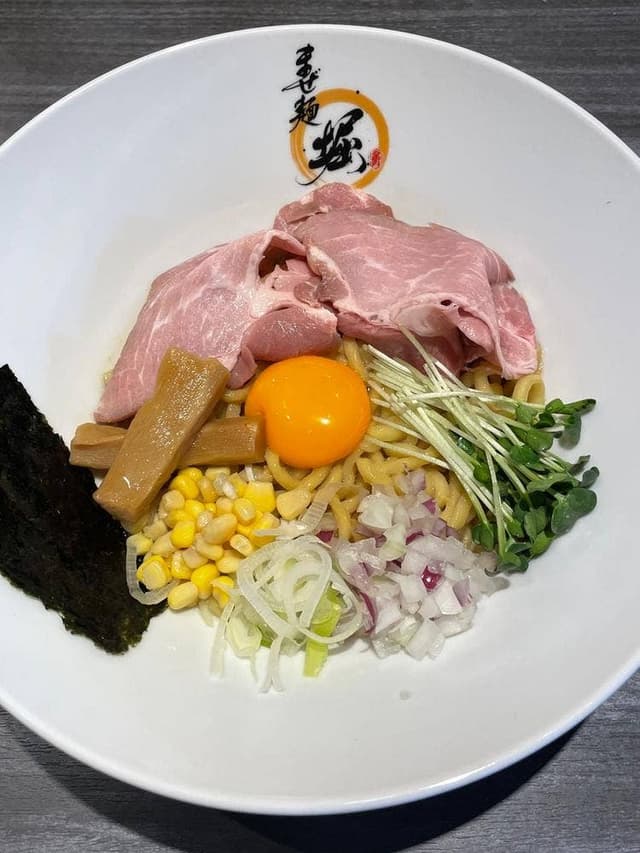 まぜ麺 堀 - サブ画像2