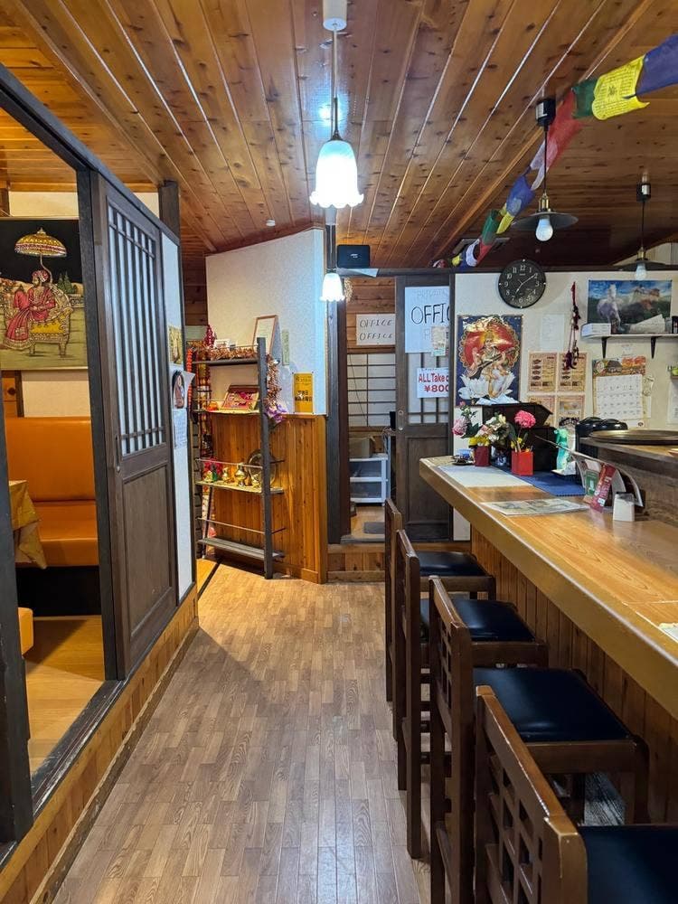 ネパール・インド料理 スワガット