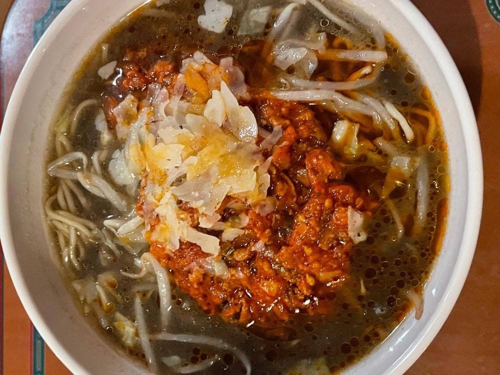 ヴォルケイニア・レストラン