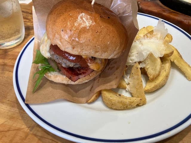 アピッツバーガー - サブ画像2