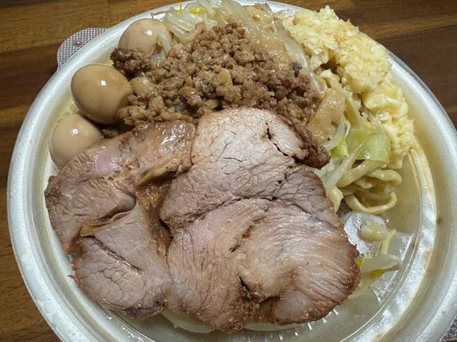 俺の生きる道上野店 - サブ画像1
