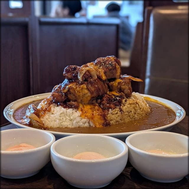 カレーハウスCoCo壱番屋 清田区美しが丘店 - サブ画像1