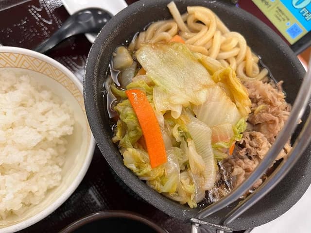 すき家 463号入間東店 - サブ画像2
