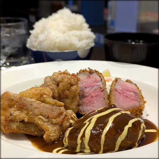 僕とハンバーグ - サブ画像2