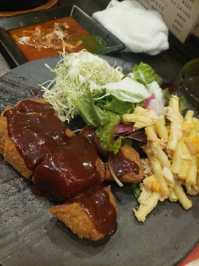 お食事処 もんもん - サブ画像1