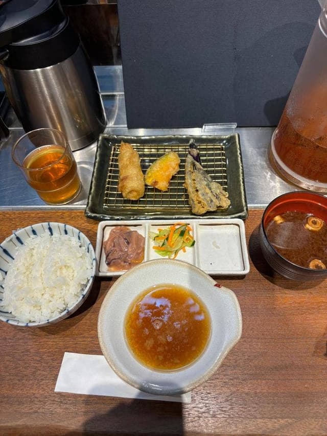 揚げたて天ぷら はま天 シァル横浜店 - サブ画像2