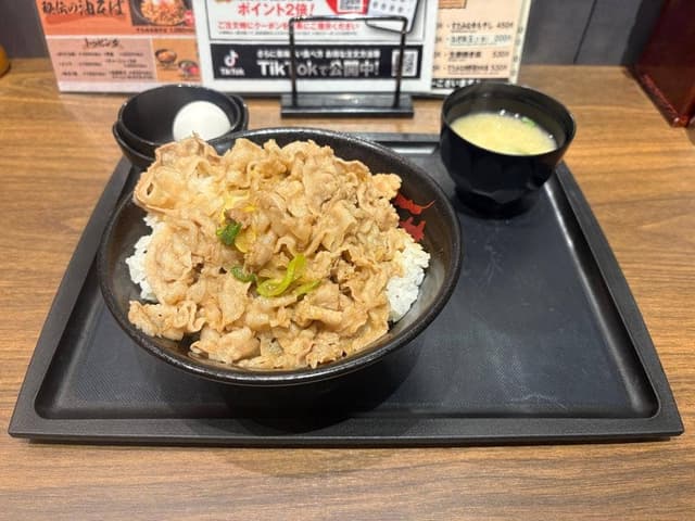 伝説のすた丼屋 新宿西口総本店 - サブ画像3