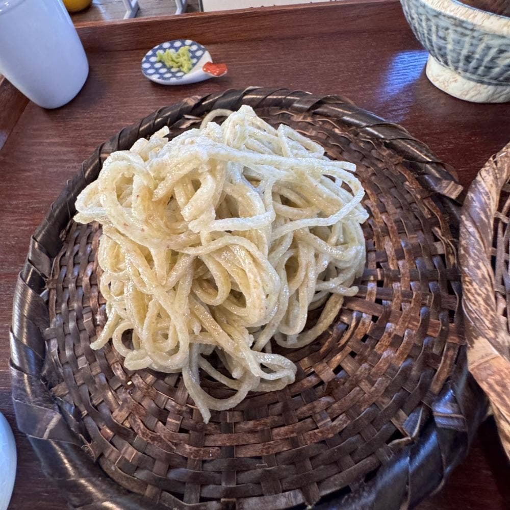 蕎麦切り ヤルダ