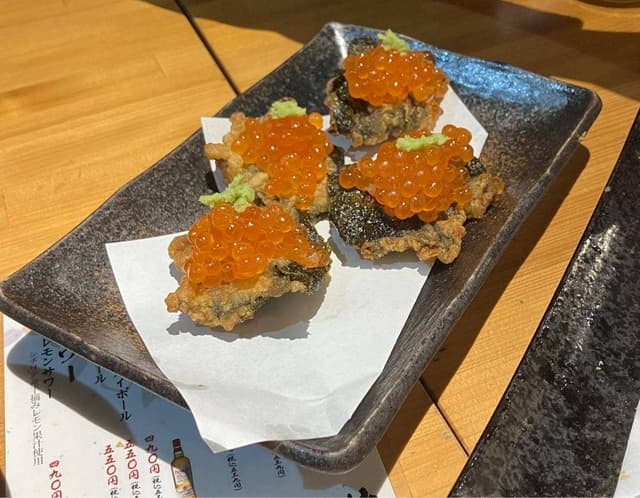 天ぷらとワイン 小島 錦橋店 - サブ画像1