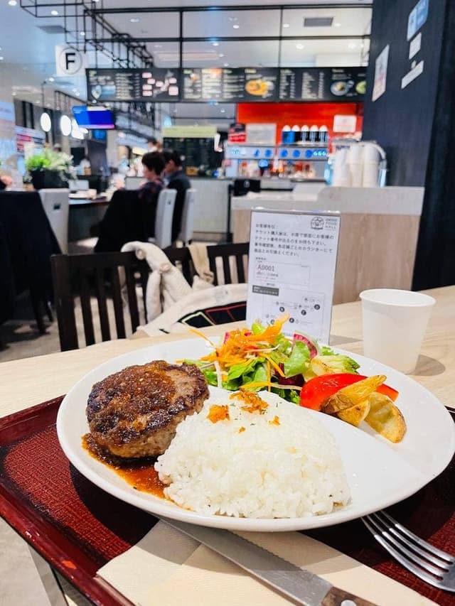 大江戸フードホール - サブ画像3