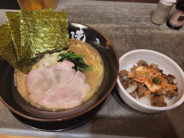 麺屋 達 金沢駅前店 - サブ画像1