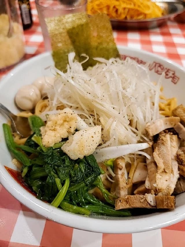 スパゲッティーのパンチョ アリオ亀有店 - サブ画像3