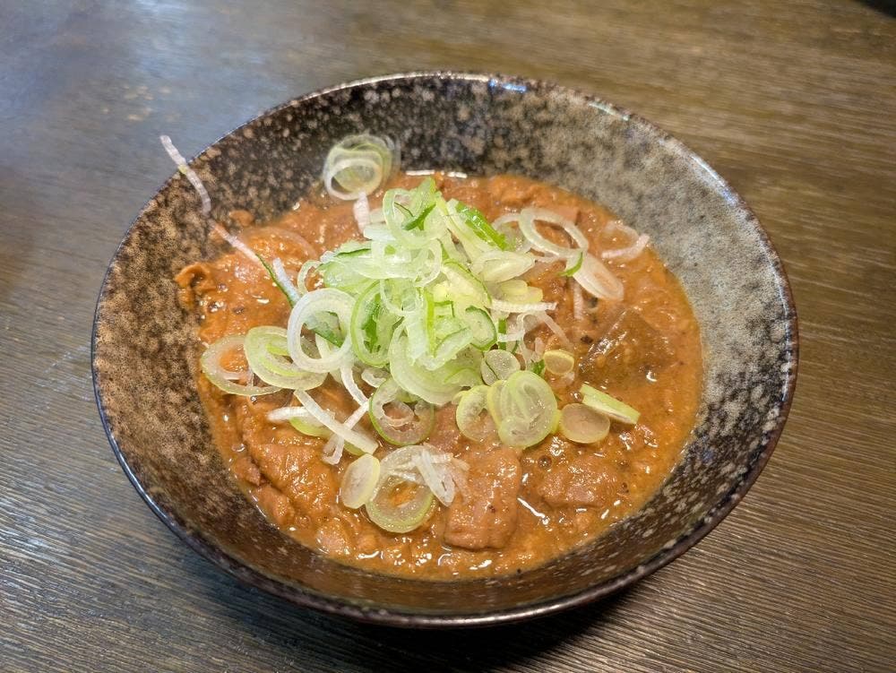 もつ煮込みの店 たかの