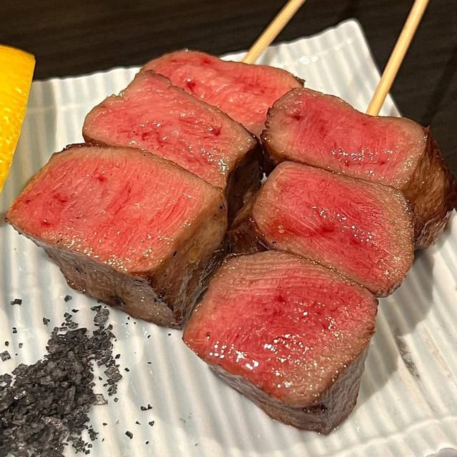 炭焼きと焼き鳥 炭から隅まで 難波心斎橋店 - サブ画像1