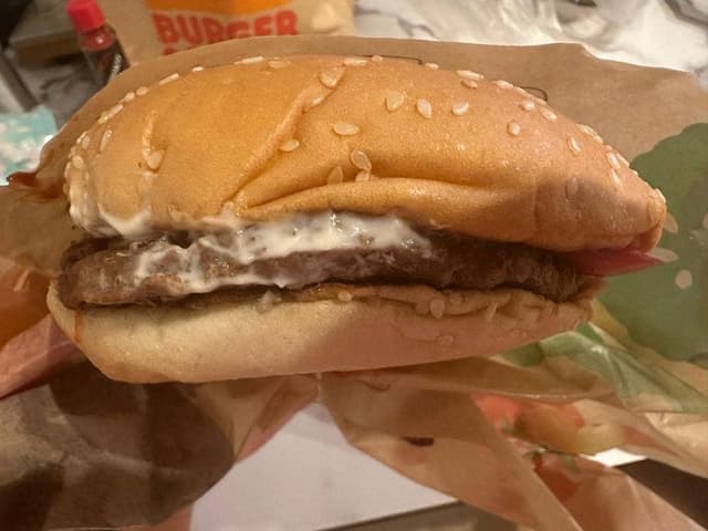 バーガーキング ミ・ナーラ店 - サブ画像3