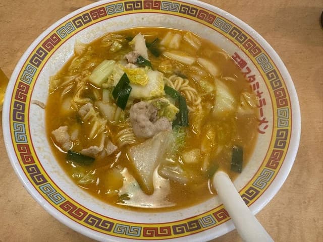 天理スタミナラーメン JR奈良駅前店 - サブ画像1